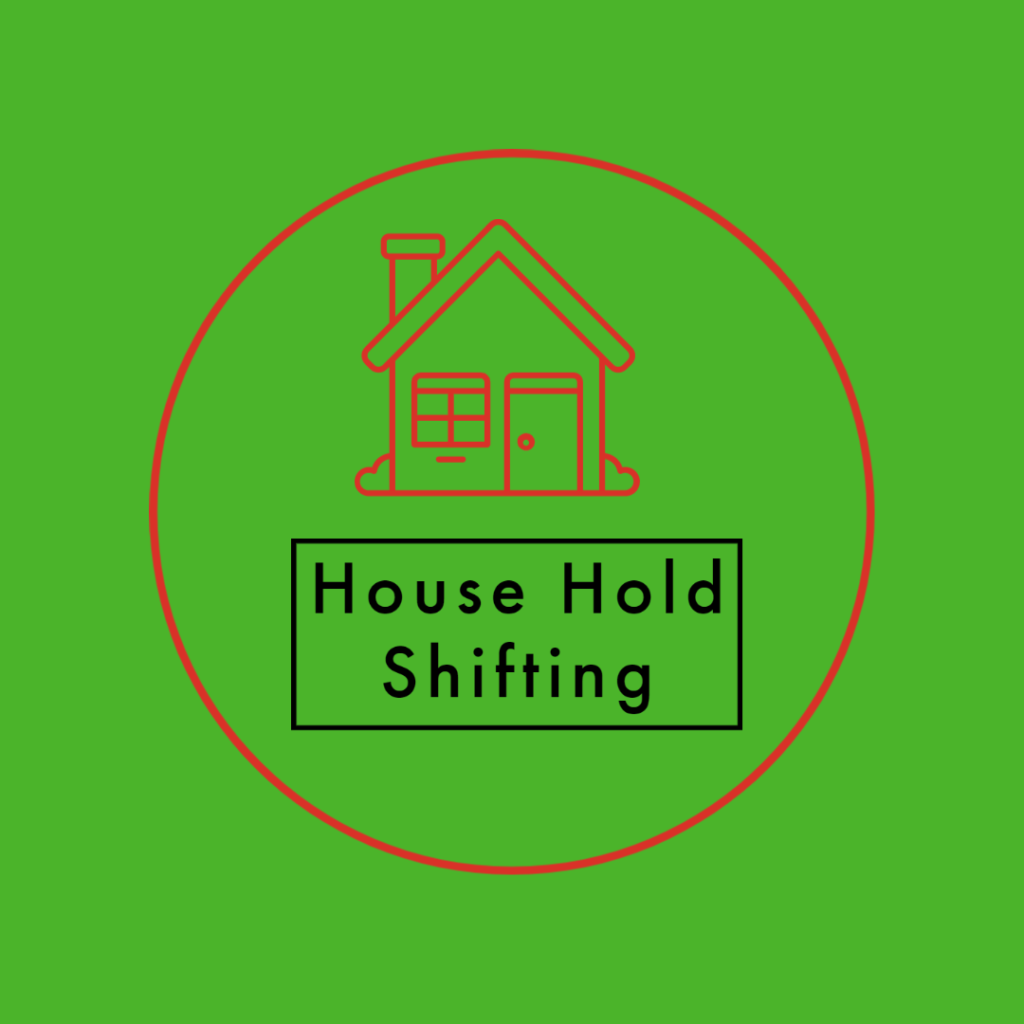 House Hold Moving Vinit Packers And Movers
