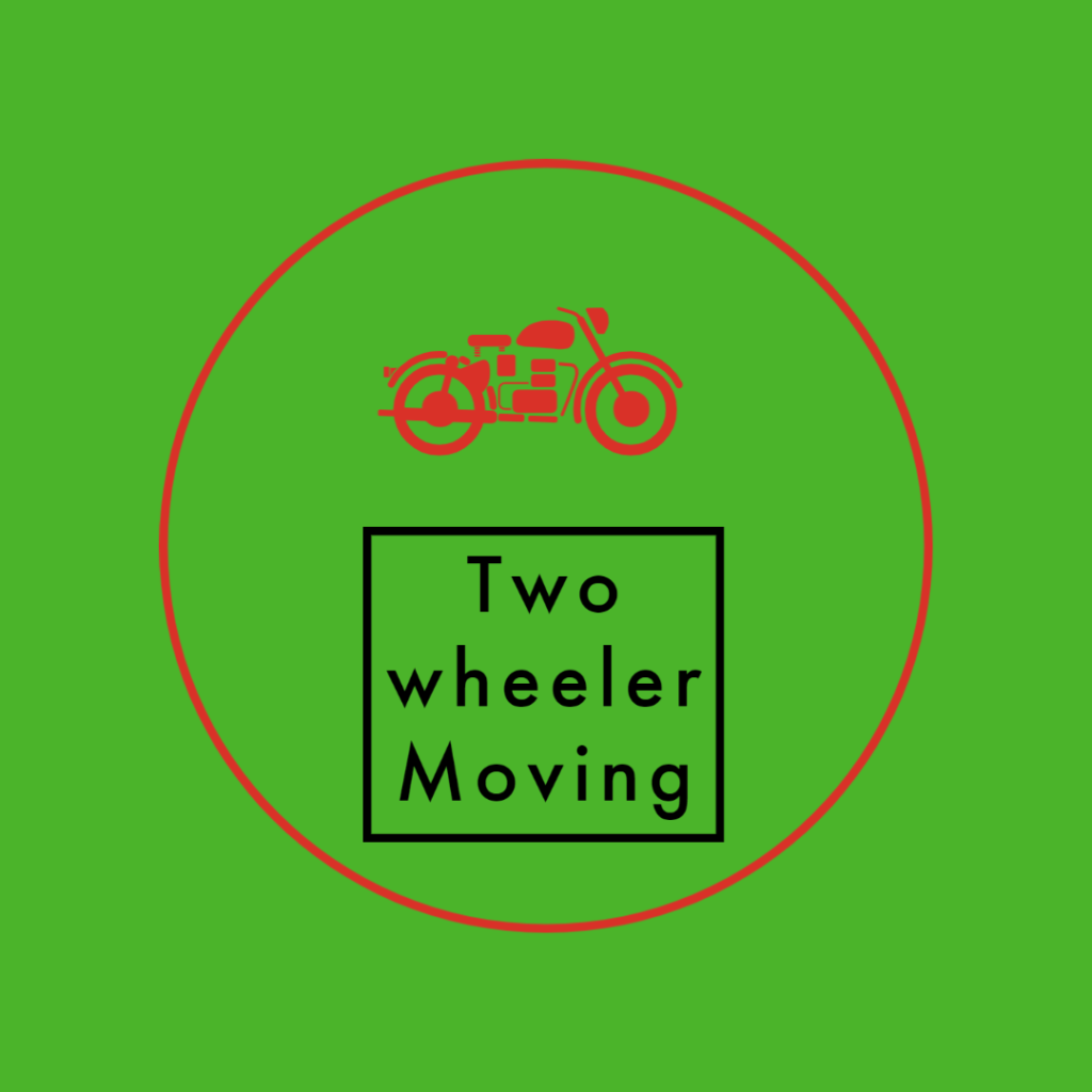 Two wheeler Moving Vinit Packers And Movers